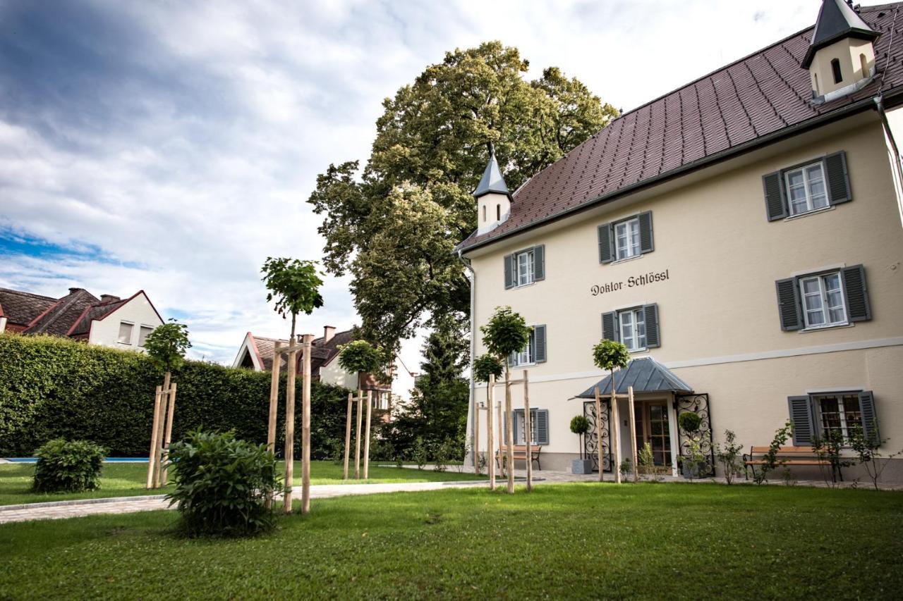 Doktorschlössl Hotel Salzburg